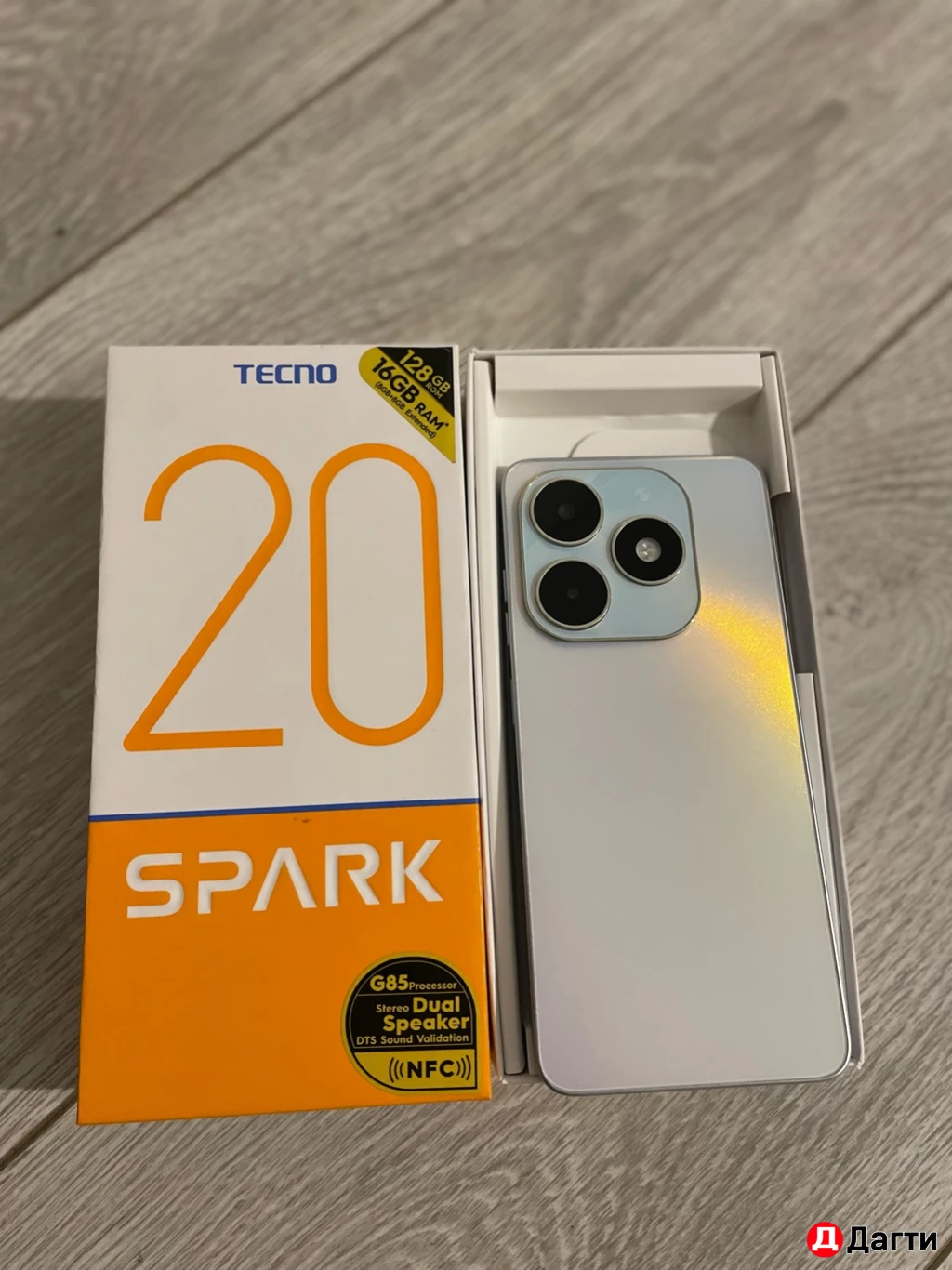 Телефон Техно