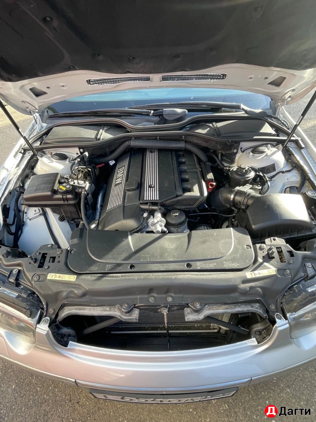 BMW 7 серии, 2004 года