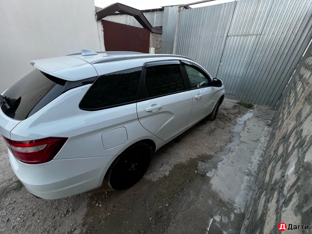 LADA (ВАЗ) Vesta, 2019 года