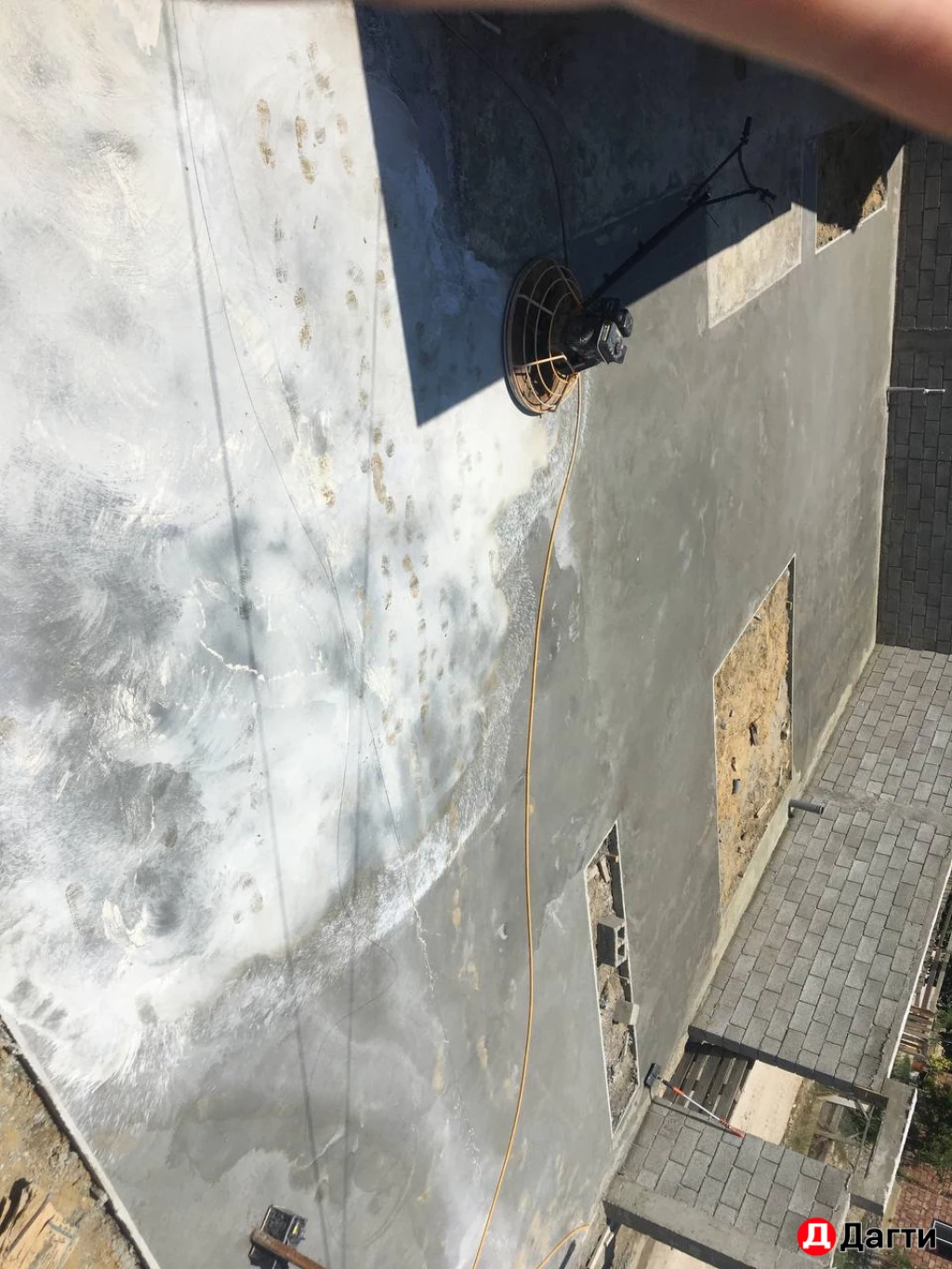 Монолитные пол