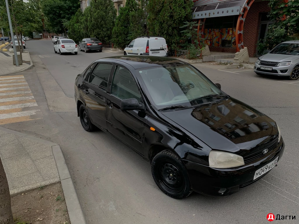 LADA (ВАЗ) Kalina, 2011 года