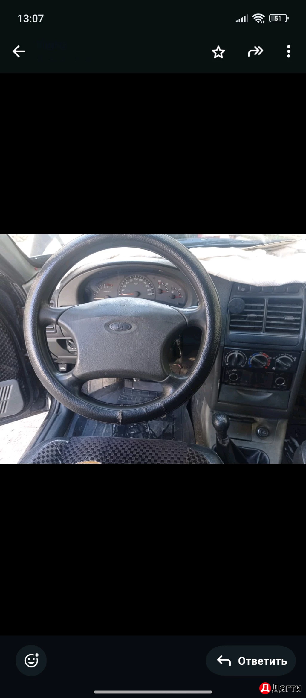 LADA (ВАЗ) 2110, 2007 года