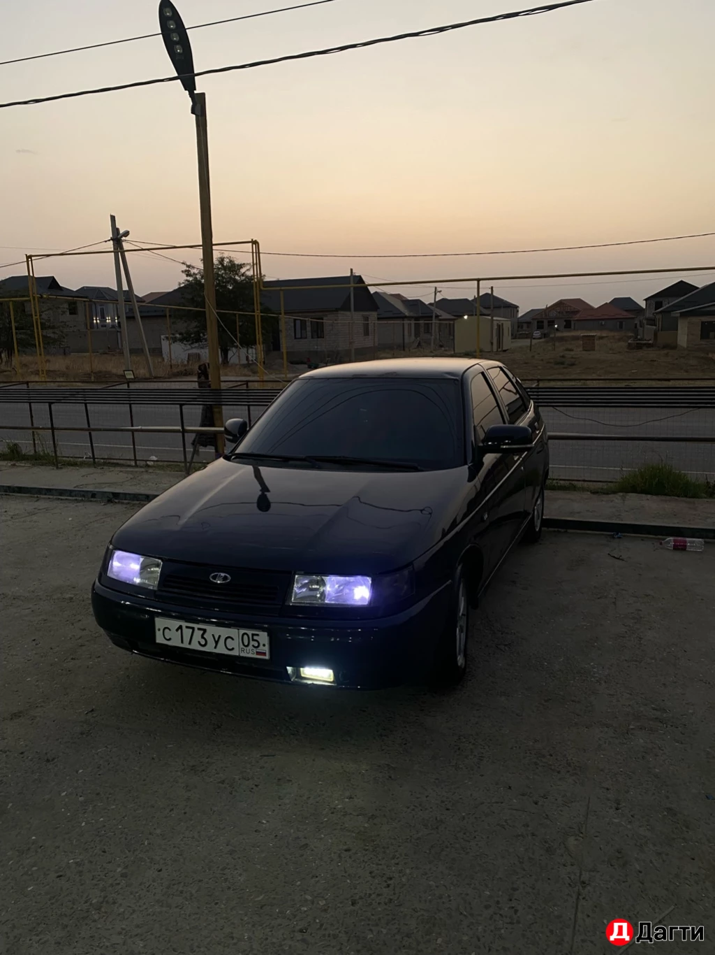 LADA (ВАЗ) 2112, 2006 года