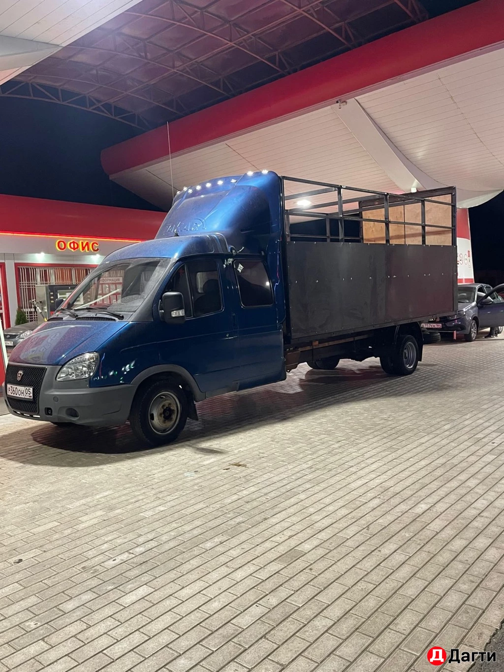 ГАЗ Газель 3302, 2010 года