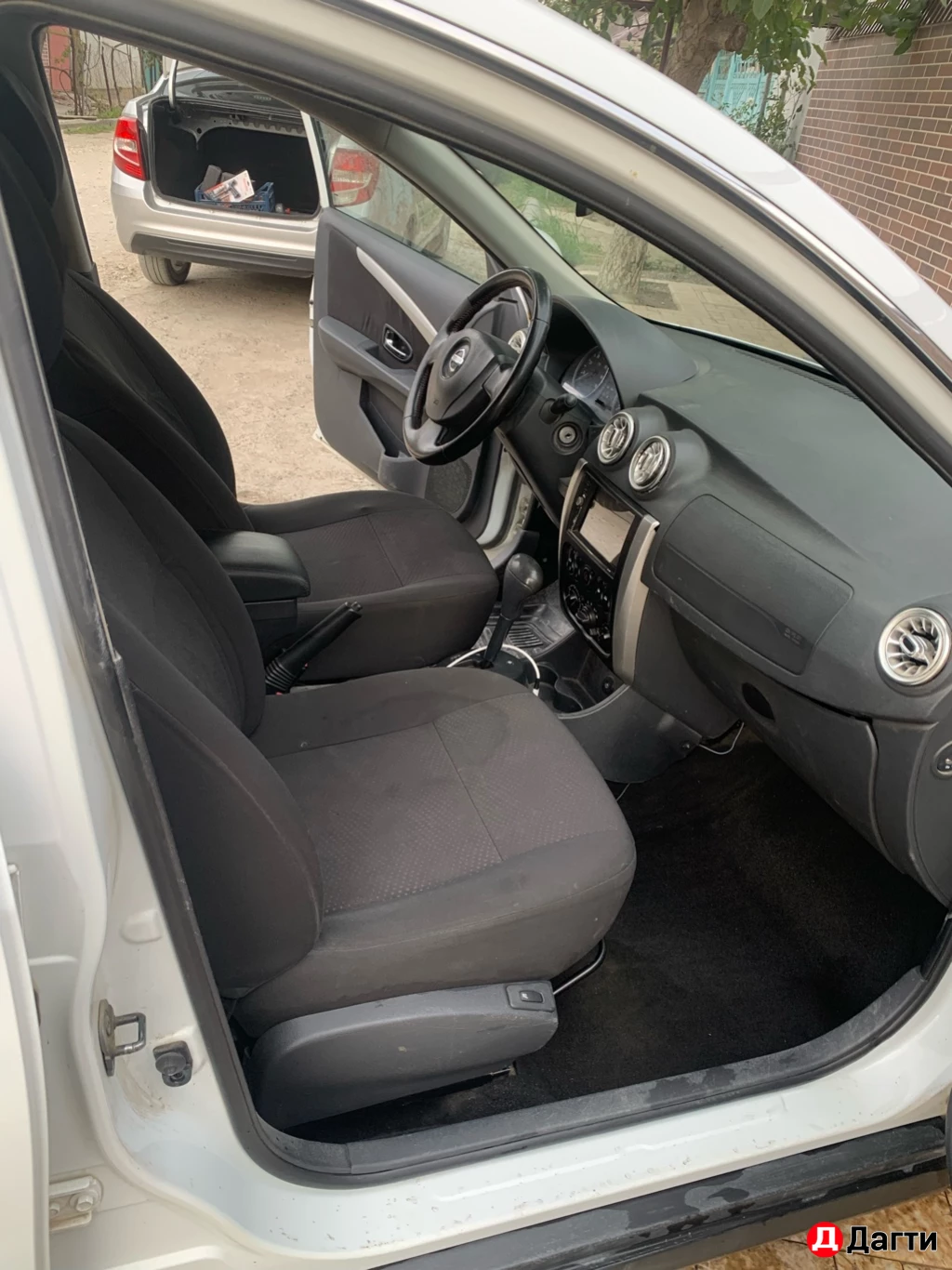 Nissan Almera, 2015 года