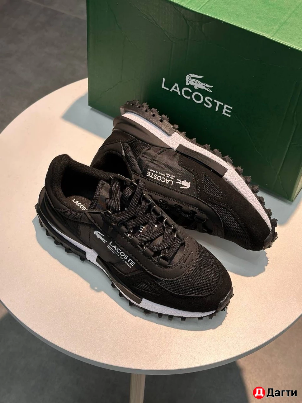 Мужские кроссовки Lacoste ELITE ACTIVE 223
