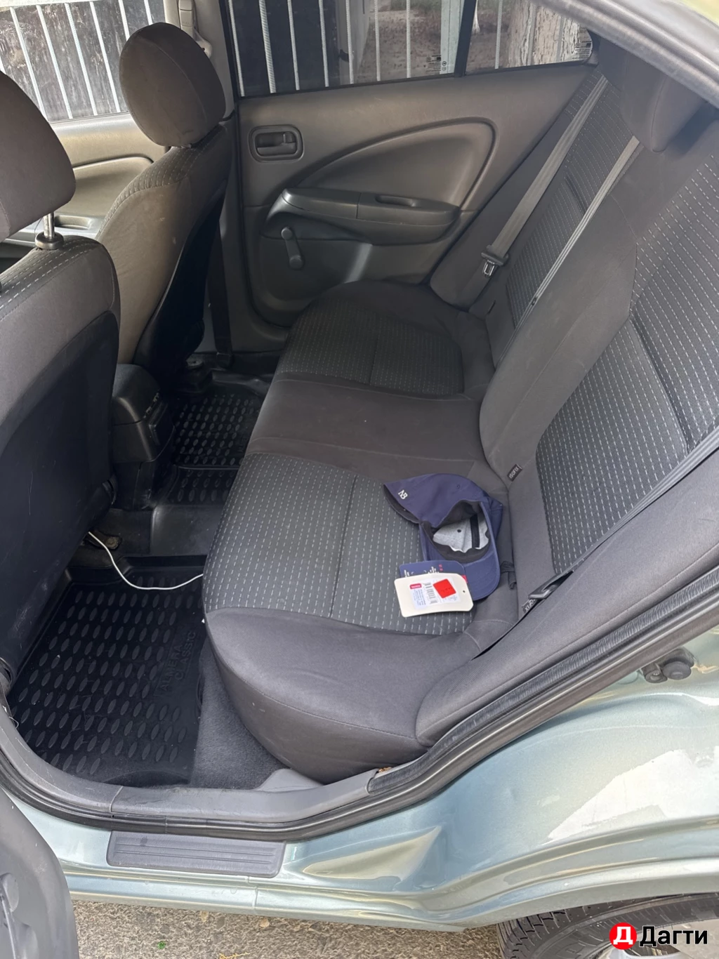 Nissan Almera Classic, 2008 года