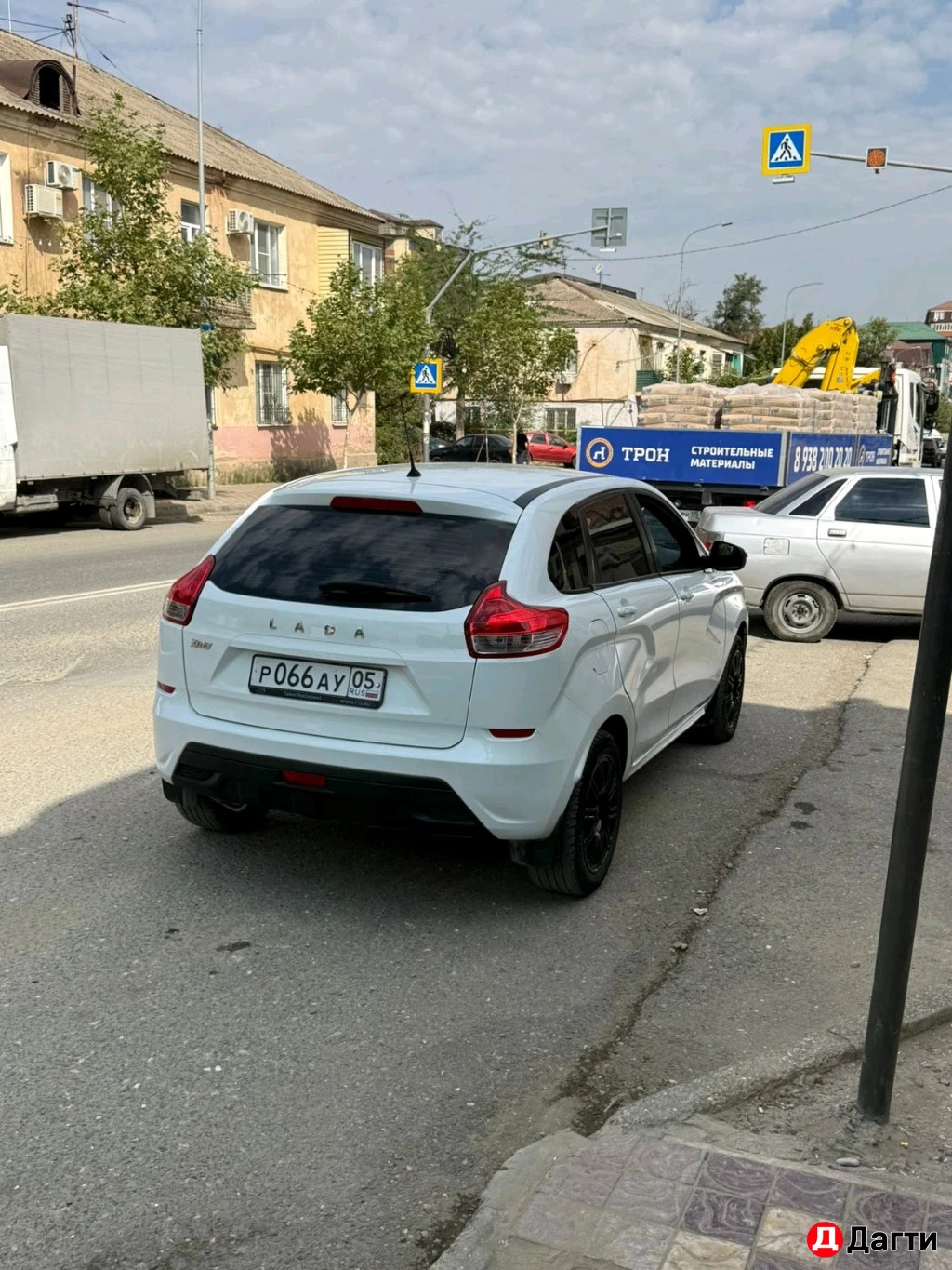 LADA (ВАЗ) XRAY, 2019 года