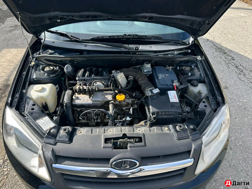 LADA (ВАЗ) Granta, 2015 года