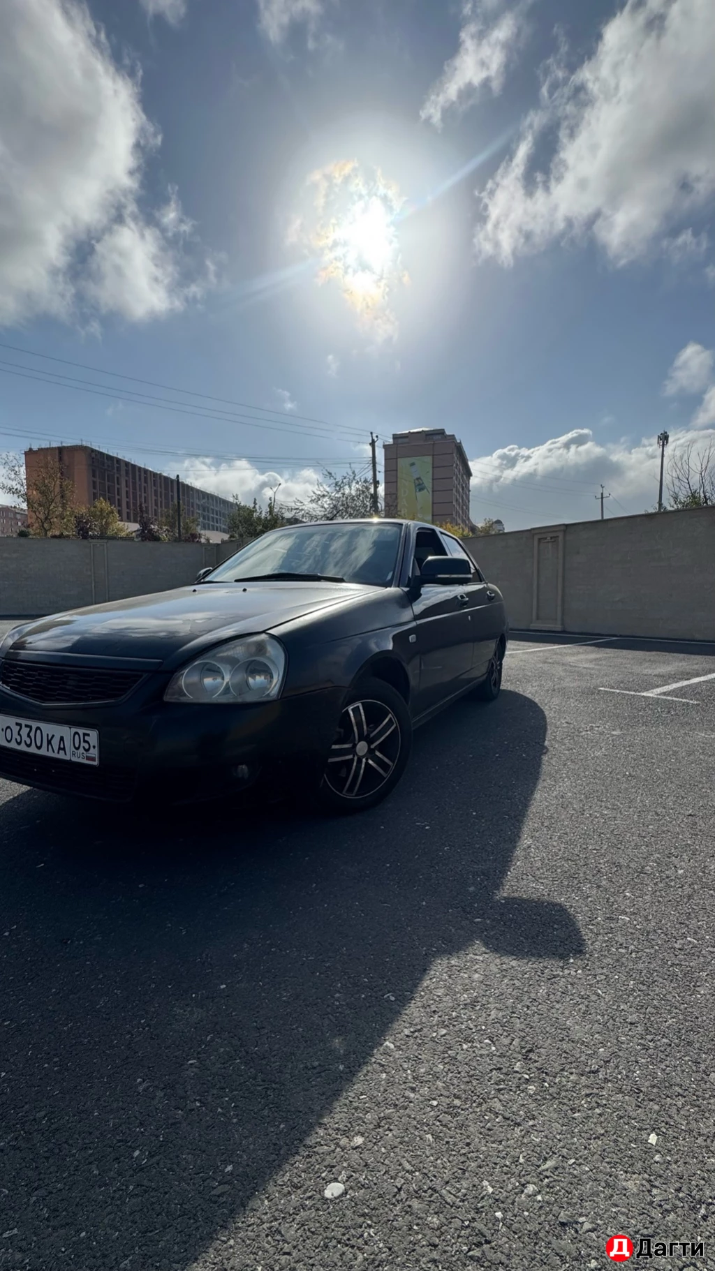 LADA (ВАЗ) Priora, 2011 года