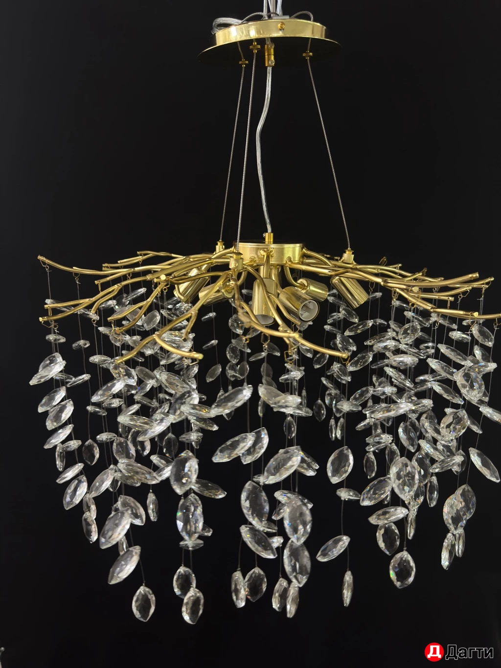 Люстры по акции