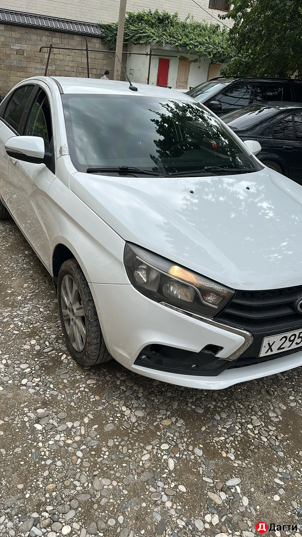 LADA (ВАЗ) Vesta, 2018 года