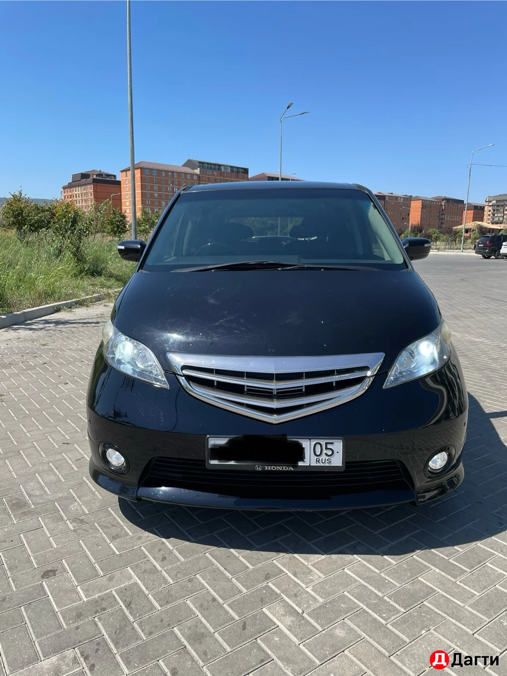 Honda Elysion, 2006 года