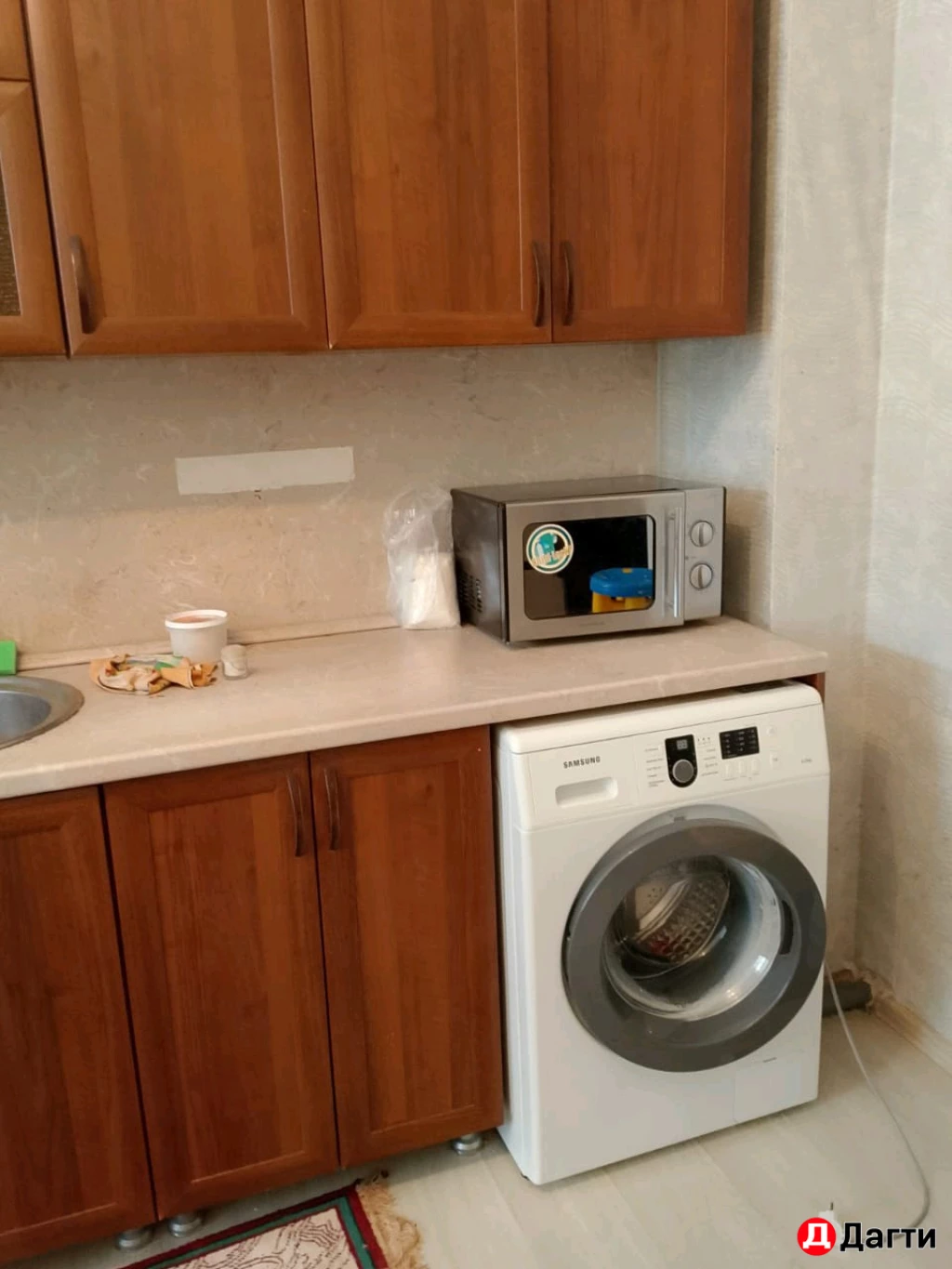 Квартира, 1 комната, 54 м²