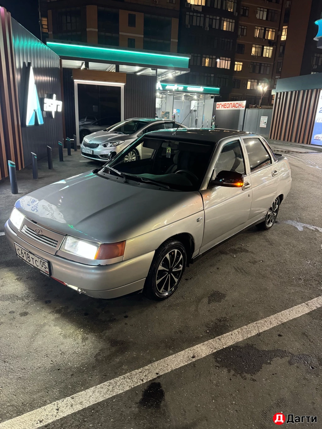 LADA (ВАЗ) 2110, 2007 года