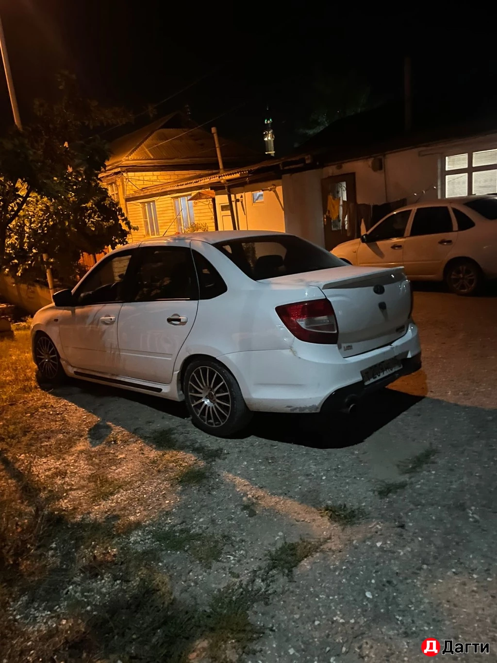 LADA (ВАЗ) Granta, 2016 года