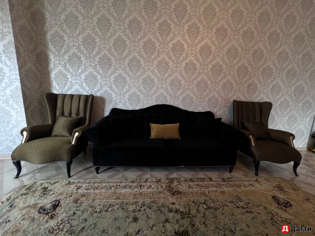 Диван и кресла