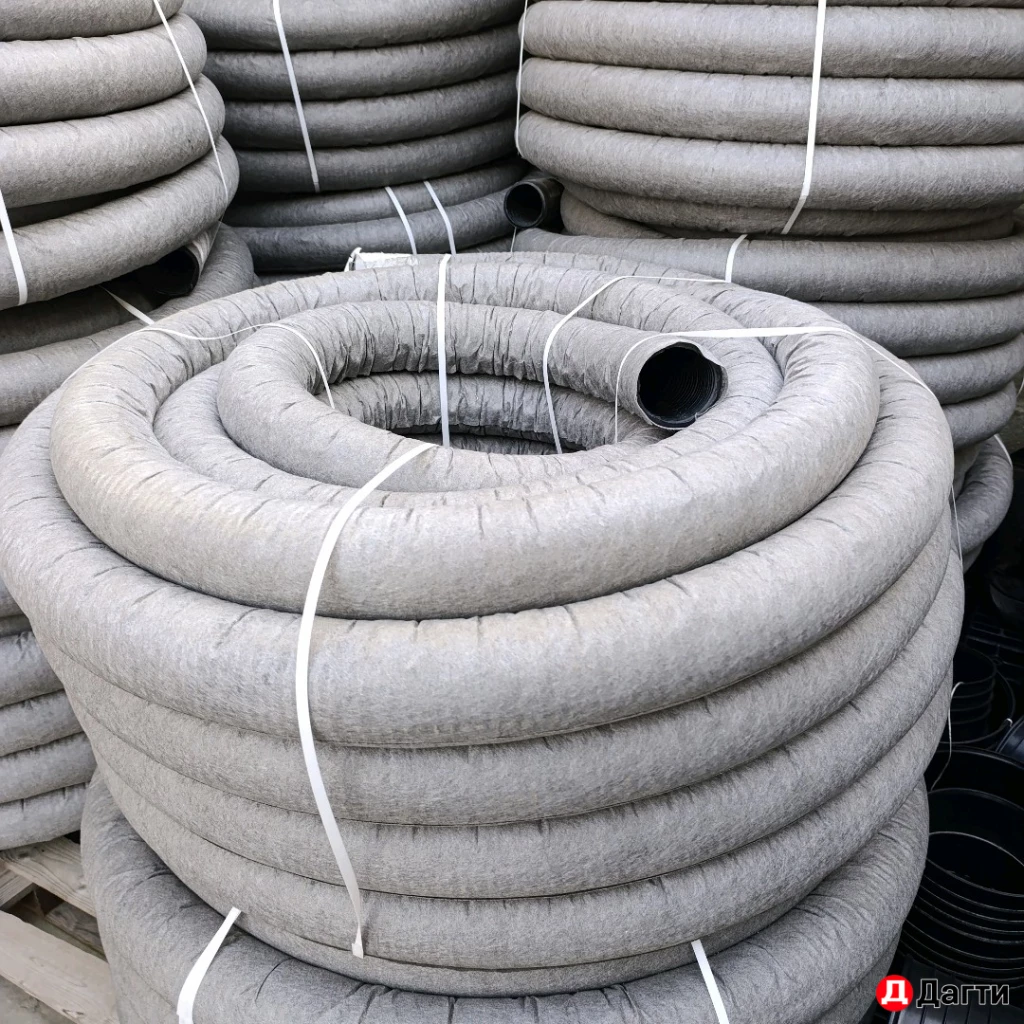 Дренажные трубы