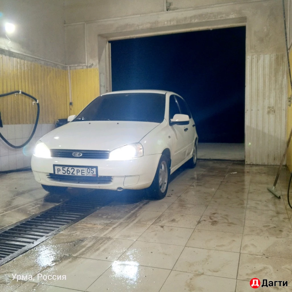 LADA (ВАЗ) Kalina, 2011 года