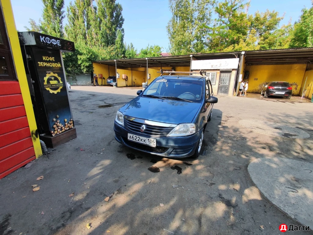 Renault Logan, 2010 года