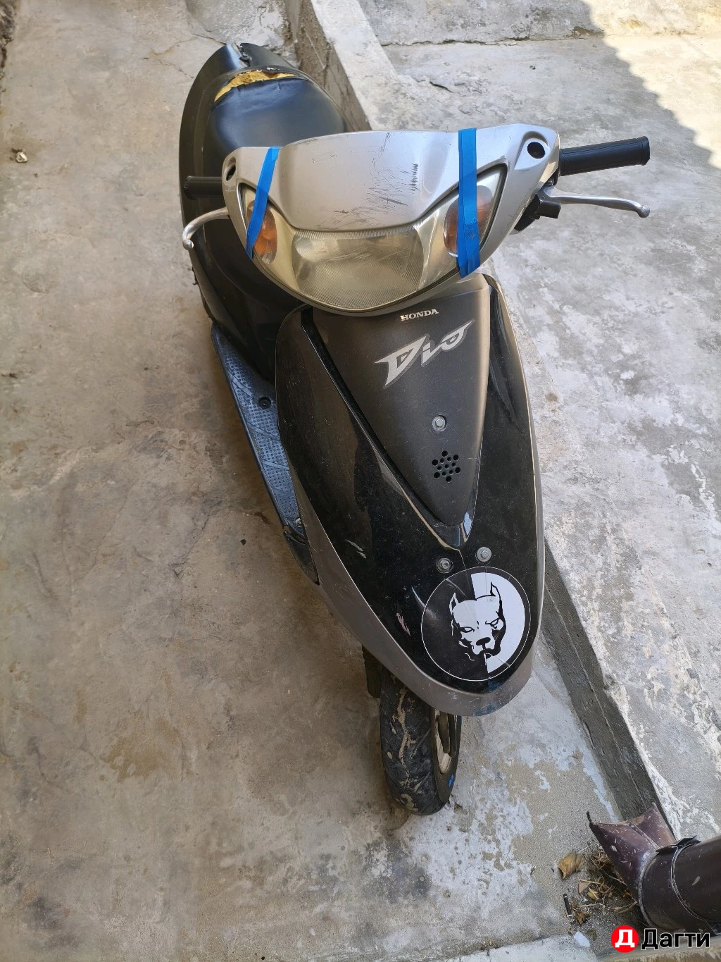 Хонда Дио 62