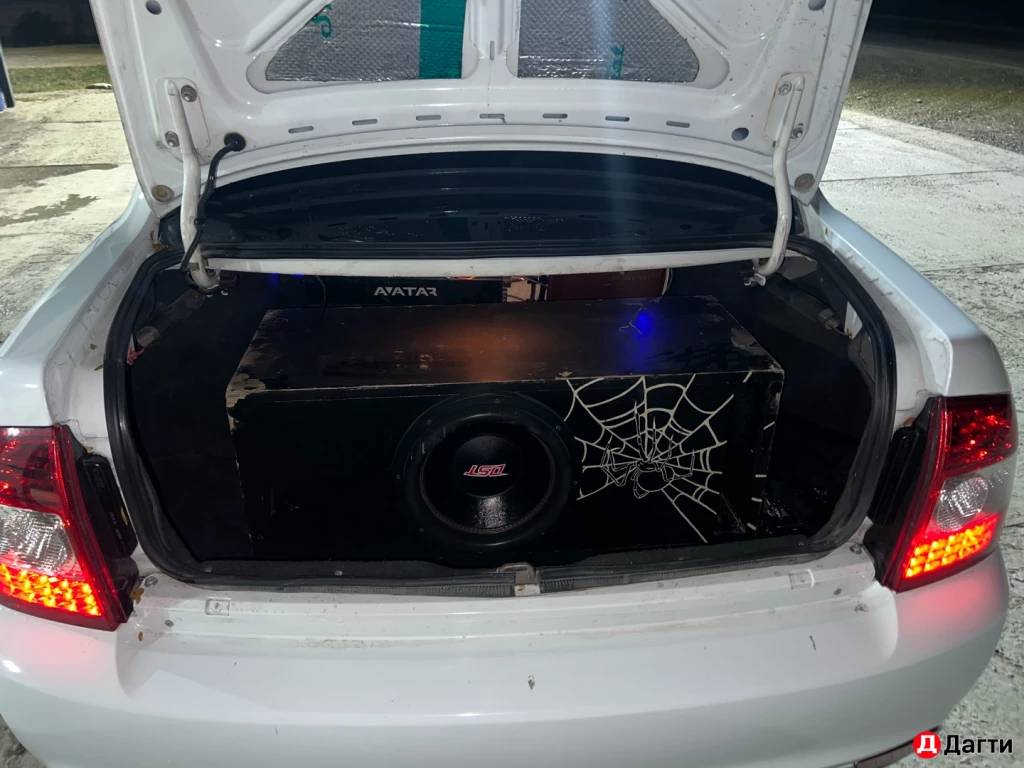 LADA (ВАЗ) Priora, 2012 года