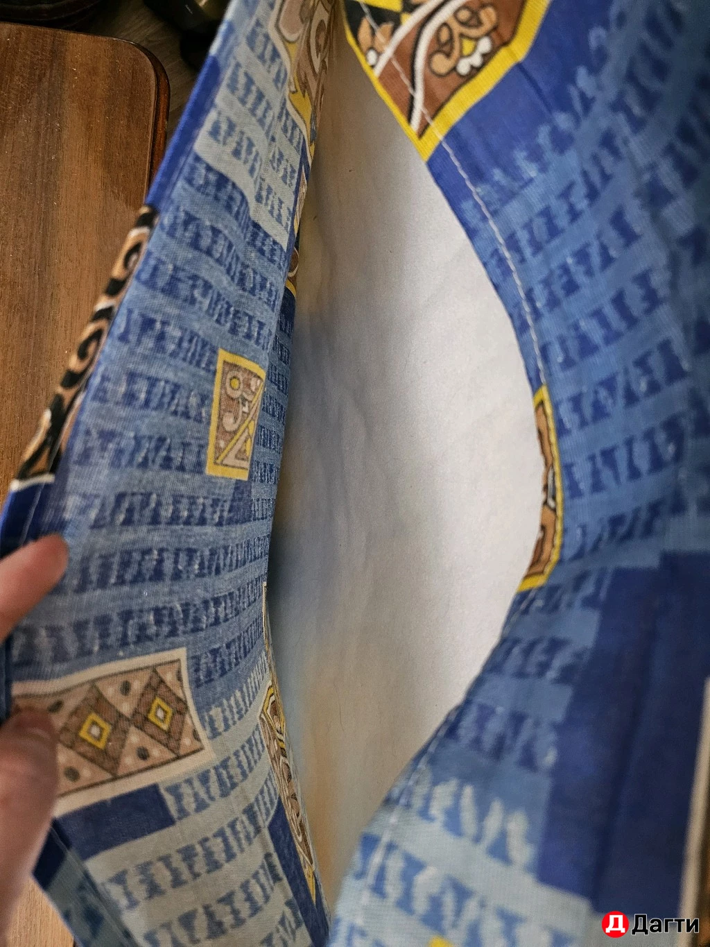 Раскладушка с матрасом