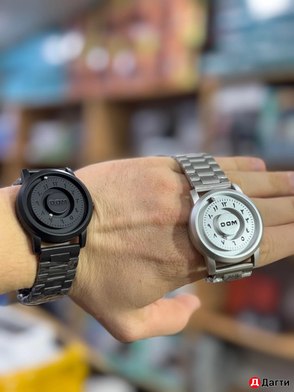 Часы арабский циферблатом