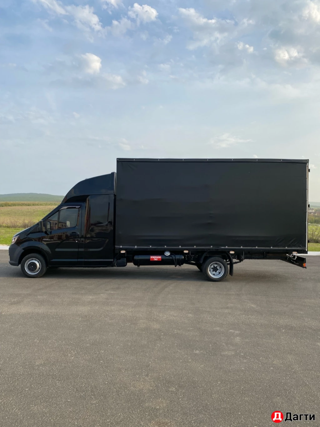 ГАЗ Газель Next, 2018 года