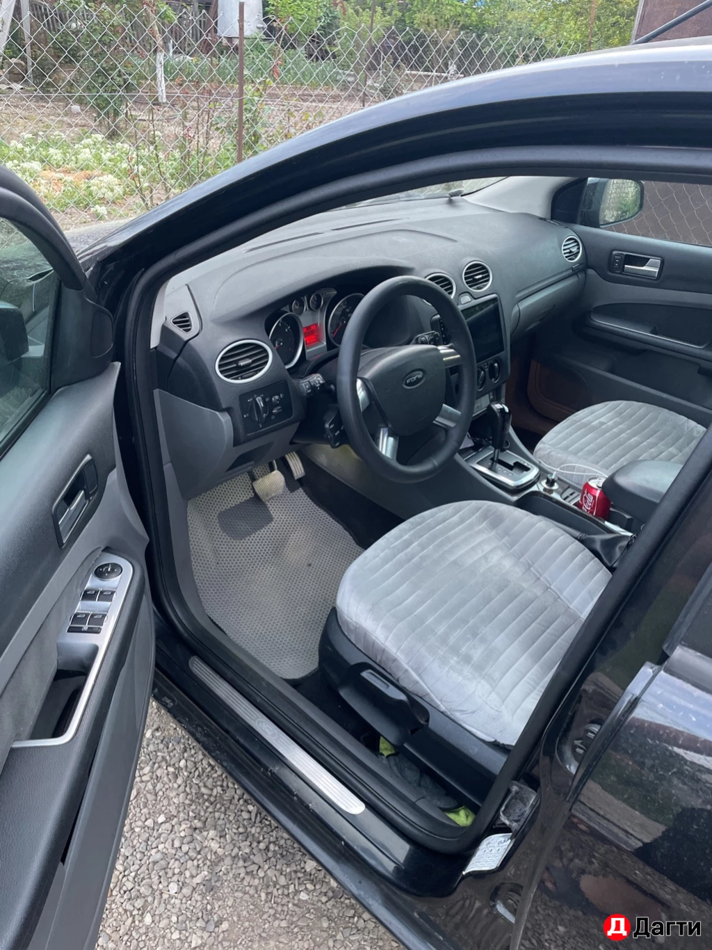 Ford Focus, 2008 года