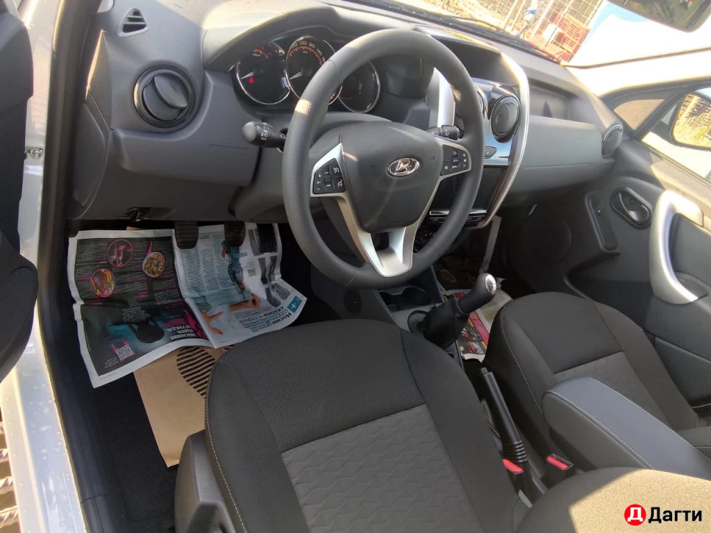 LADA (ВАЗ) Largus, 2025 года