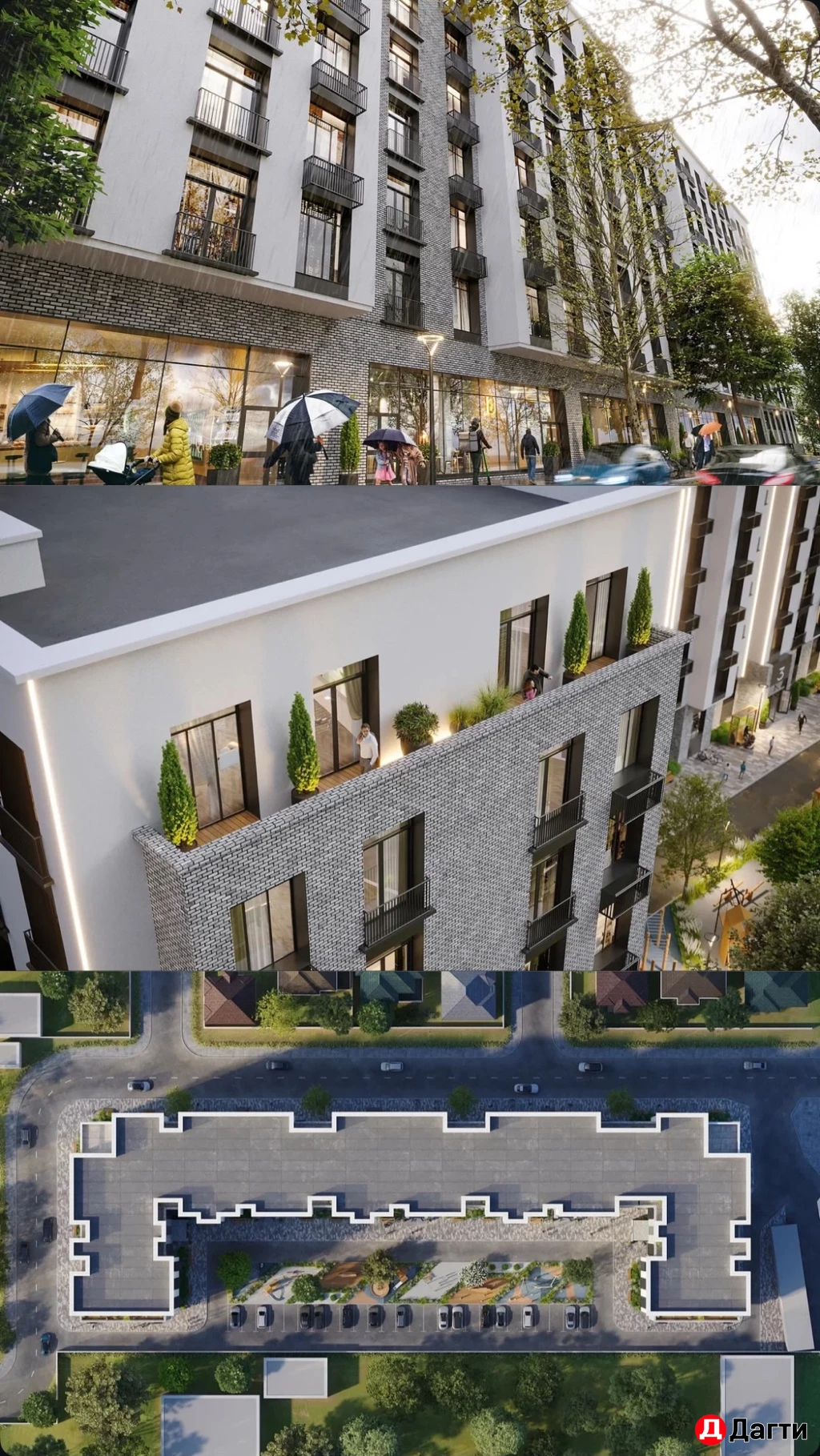 Квартира, 2 комнаты, 44 м², Собственник