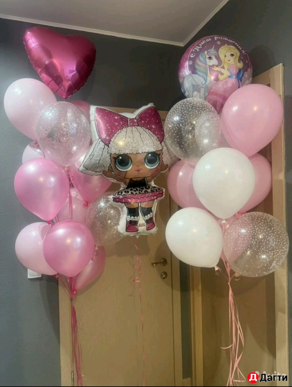 Гелиевые Шары