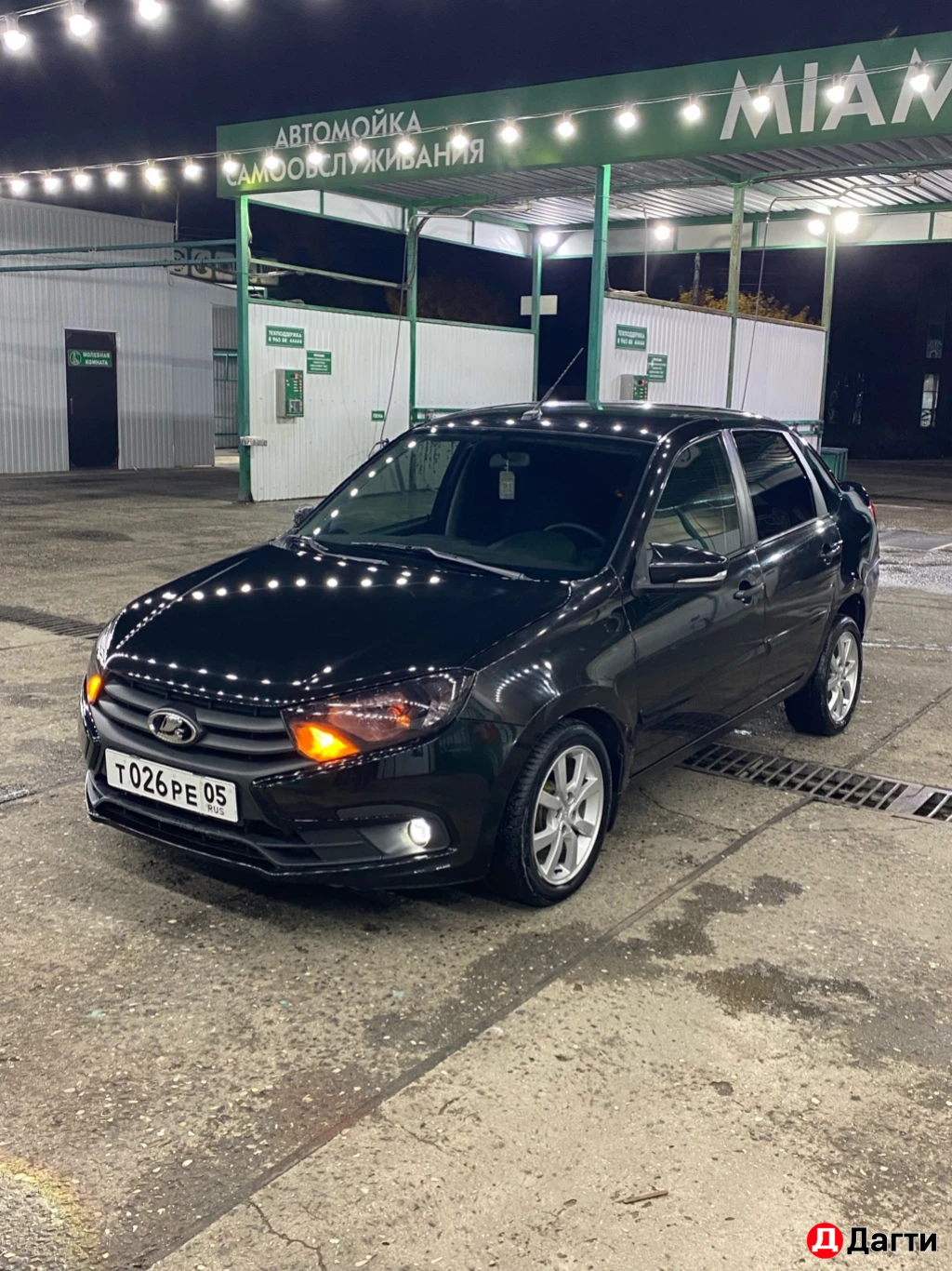 LADA (ВАЗ) Granta, 2019 года