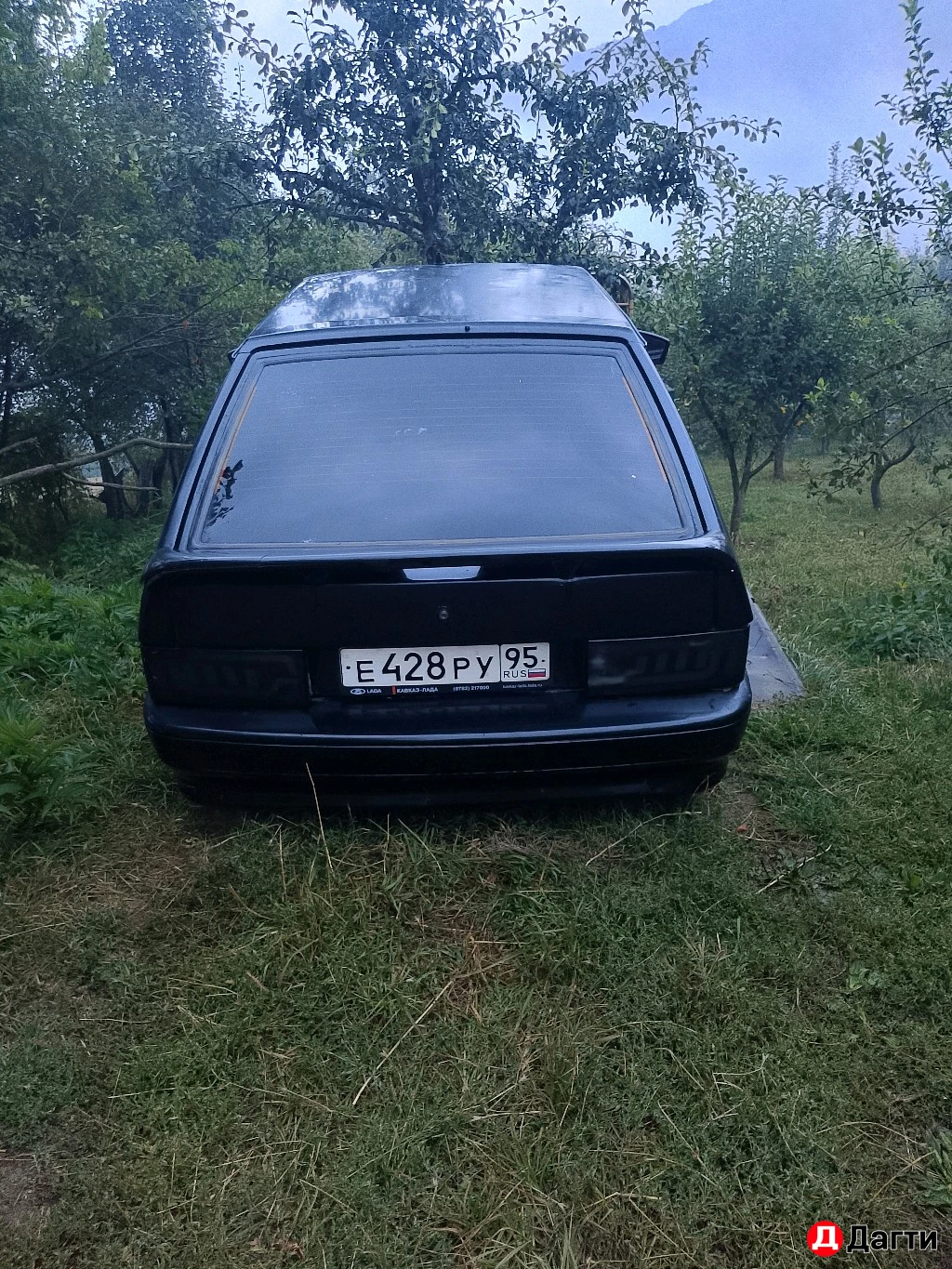 LADA (ВАЗ) 2114, 2008 года