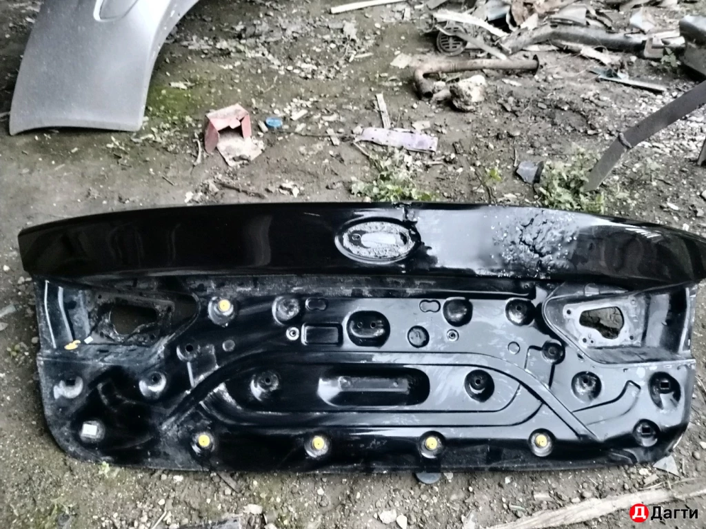 Багажник Kia Rio Optima