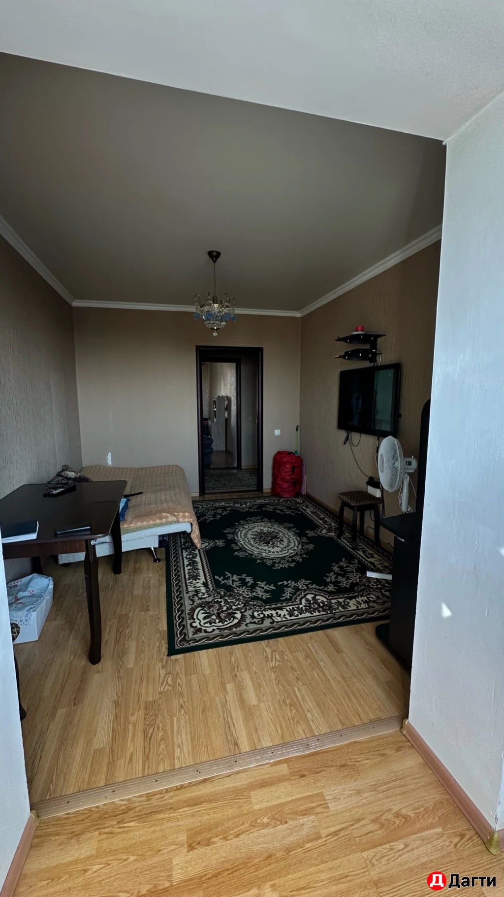 Квартира, 2 комнаты, 54 м², Агент