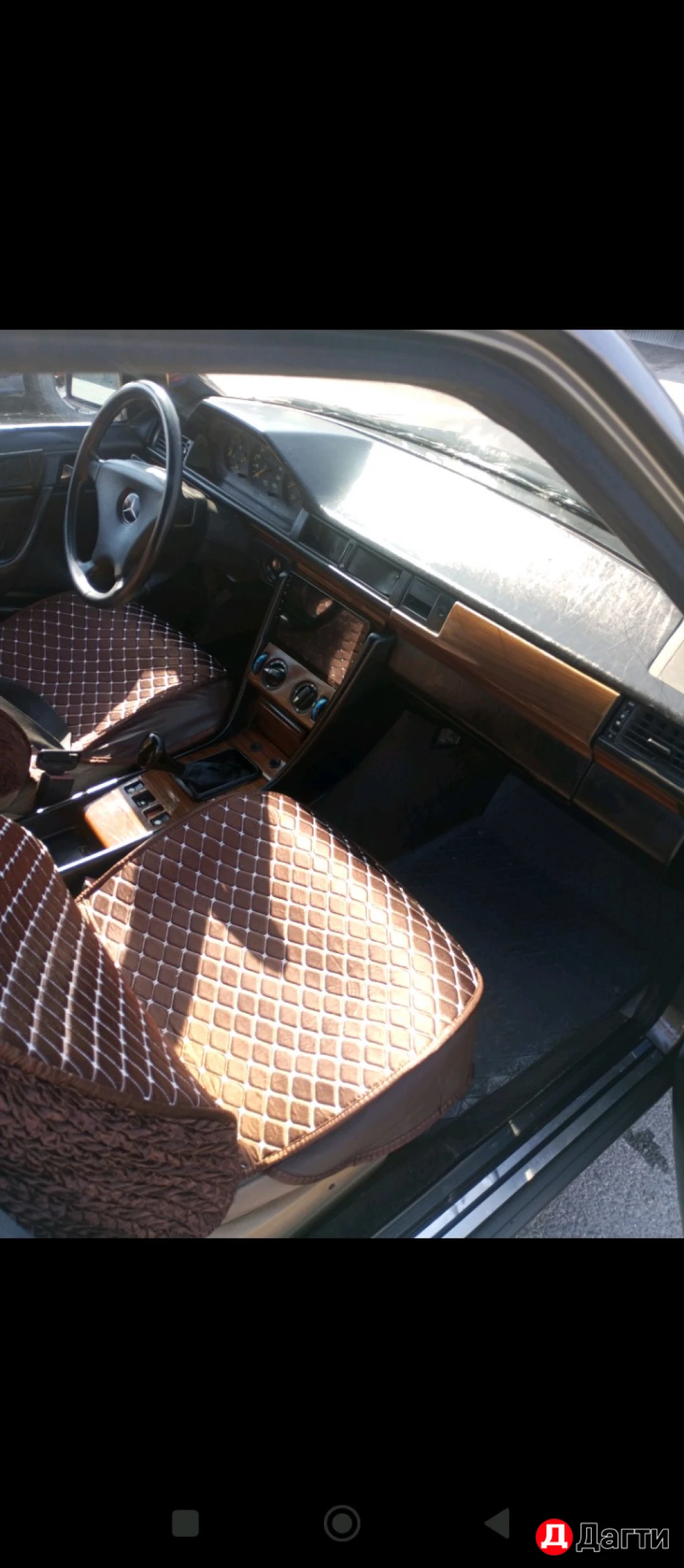 Mercedes-Benz E-Класс, 1989 года