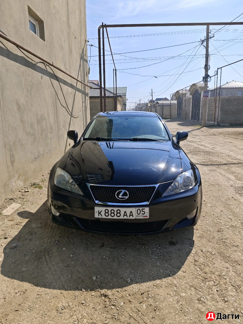 Lexus IS, 2008 года