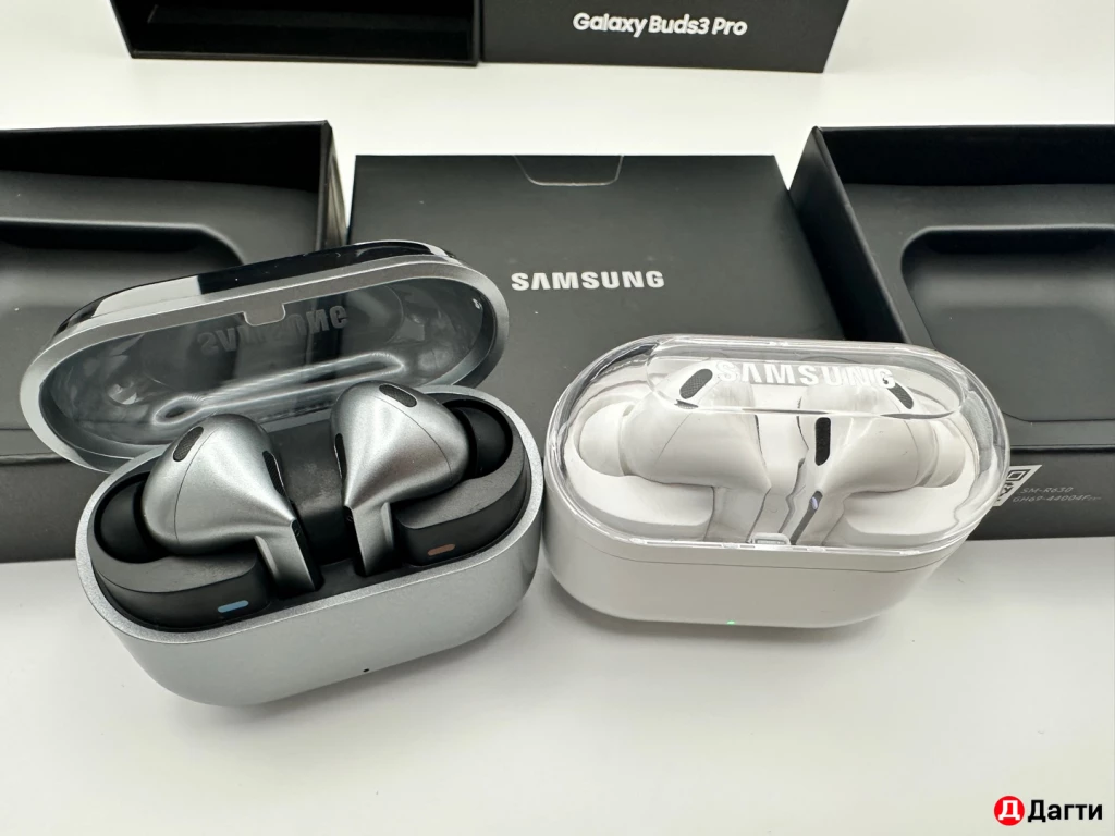 Беспроводные наушники samsung galaxy buds3 pro