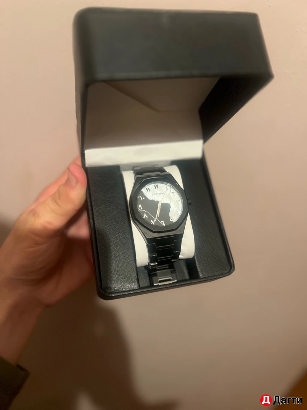 Часы Arabic aura