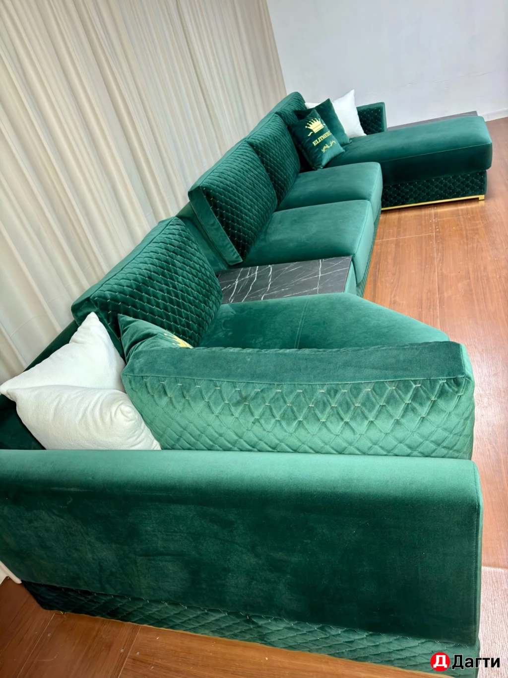 Угловой диван от производителя на заказ и в наличии