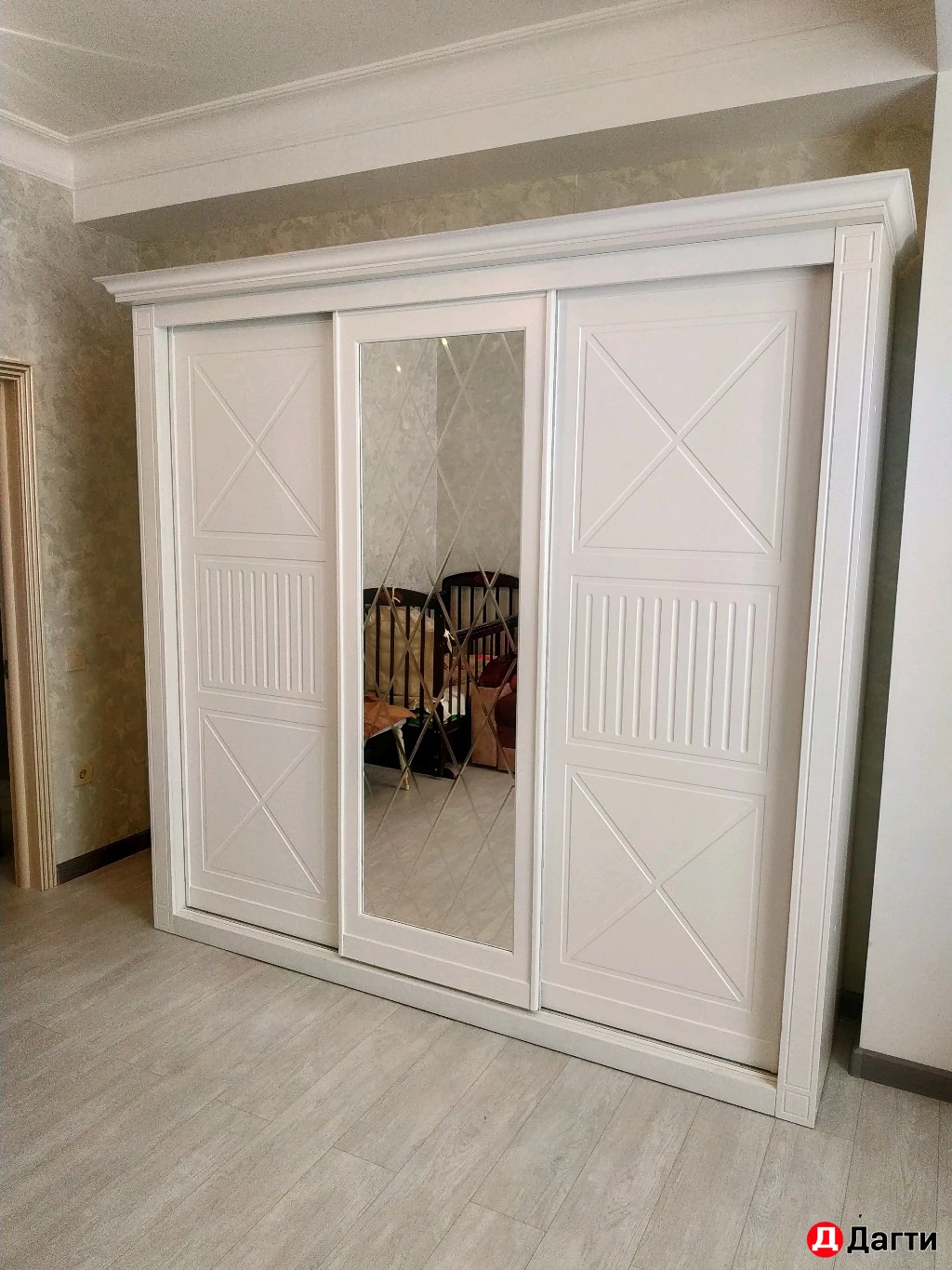 Сборщик мебели.