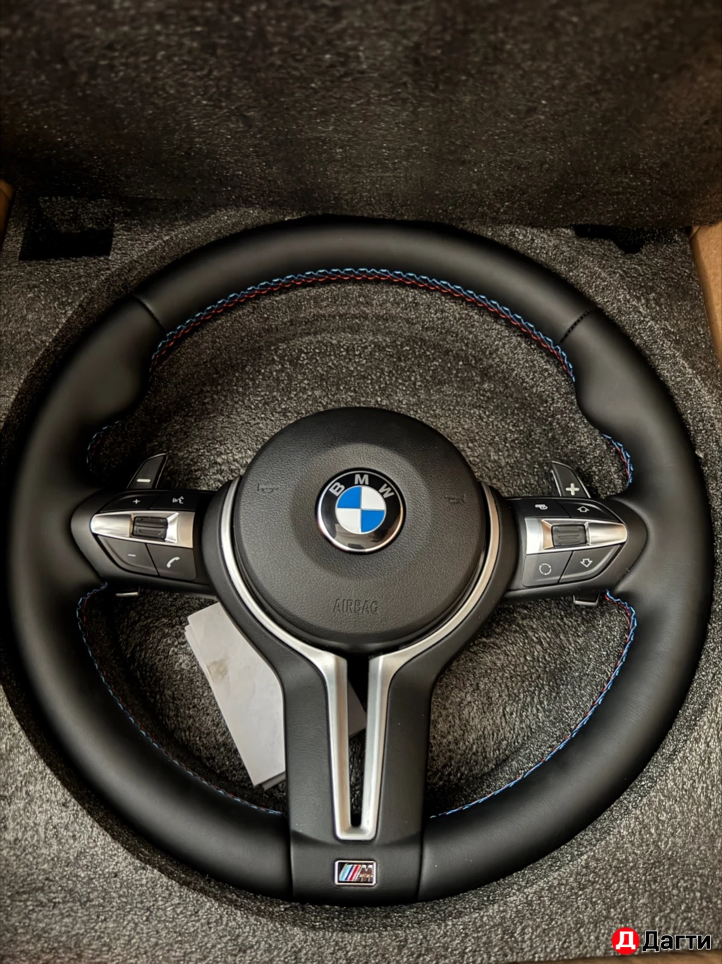 Руль м5