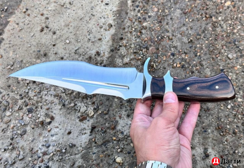 Нож охотничий