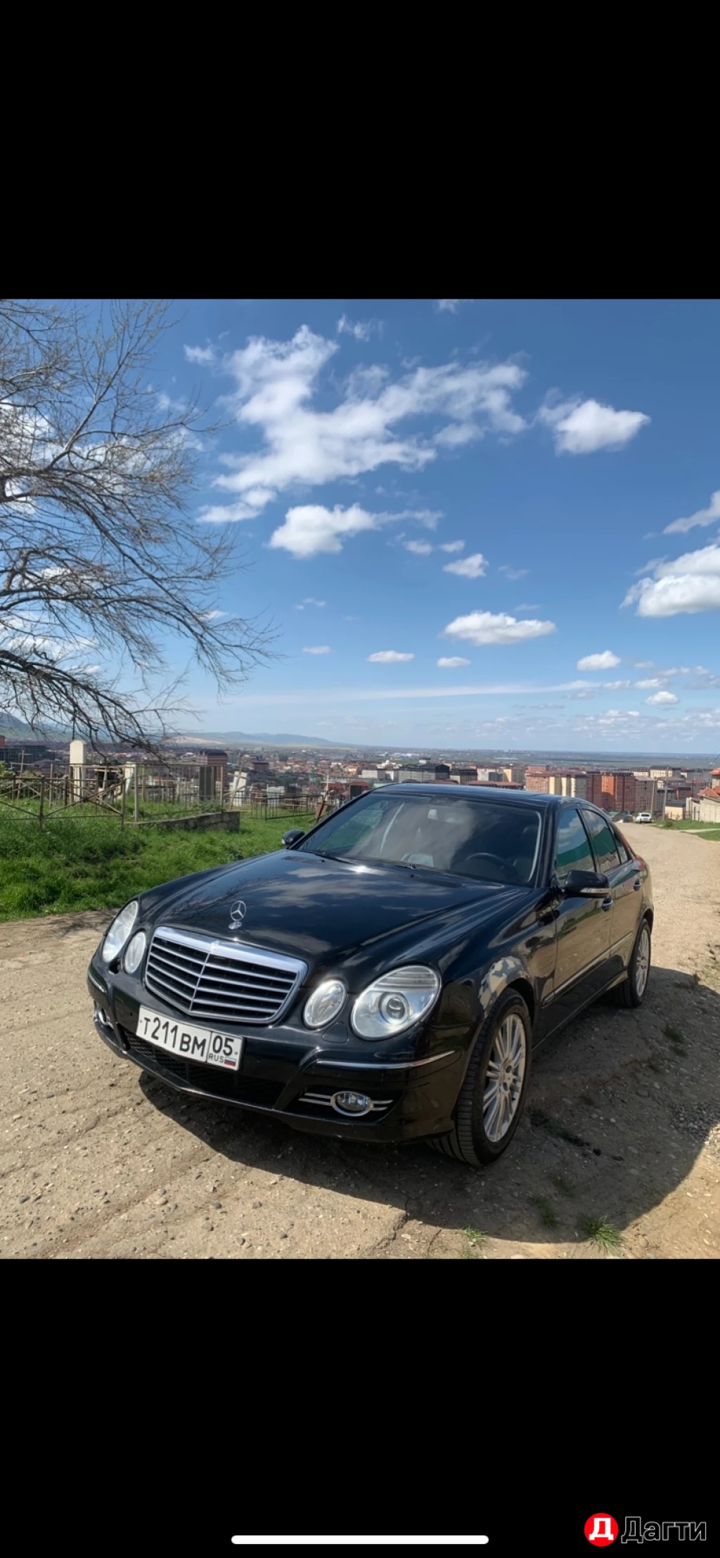 Mercedes-Benz E-Класс, 2006 года