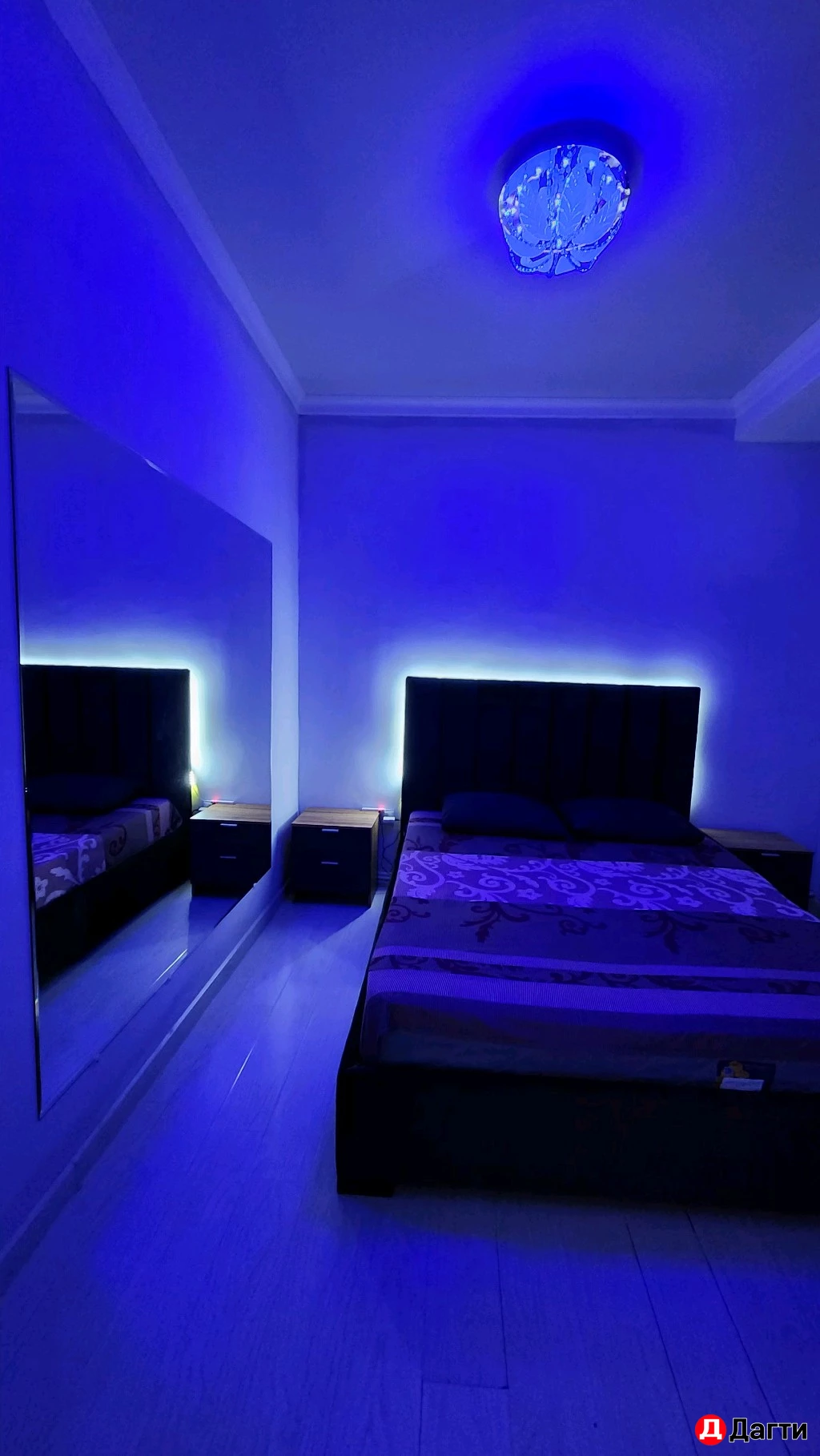 Квартира, 2 комнаты, 75 м², Агент