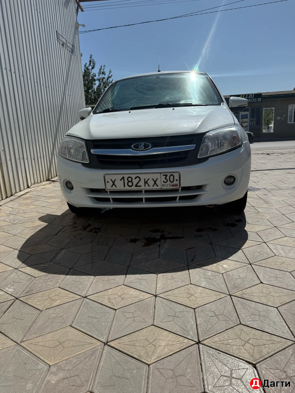 LADA (ВАЗ) Granta, 2014 года