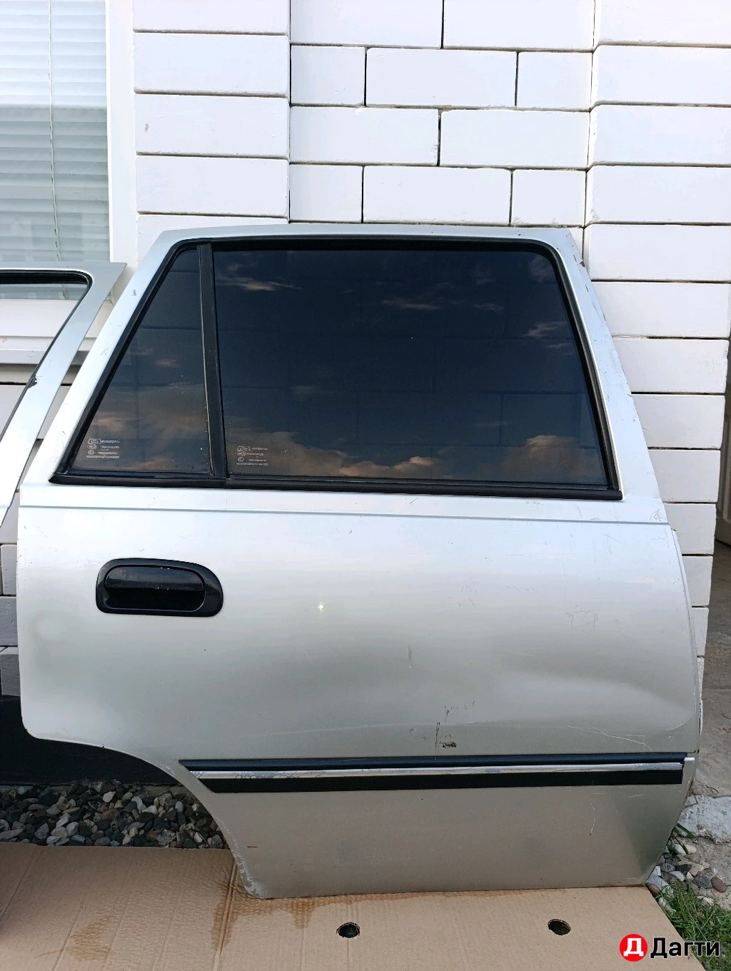 Двери на Daewoo Nexsia N100 N150