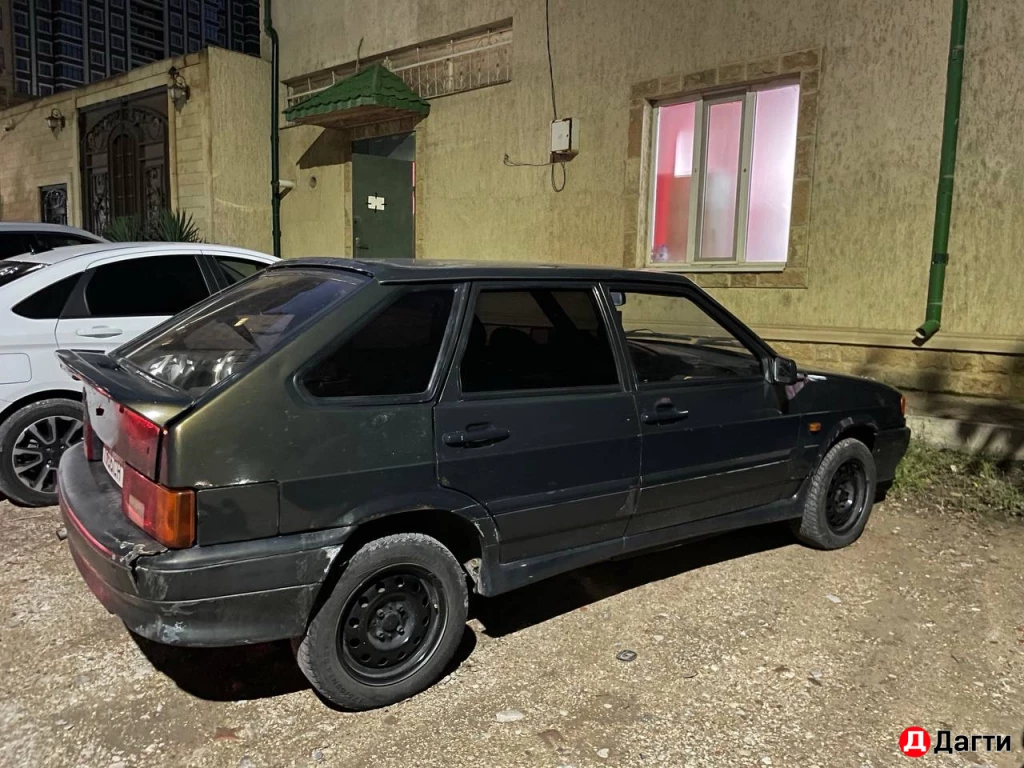 LADA (ВАЗ) 2114, 2006 года